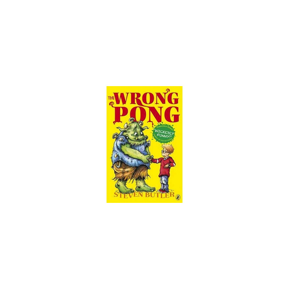 The Wrong Pong