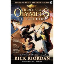 Heroes of Olympus: Lost Hero: the Graphic Novel Bk. 1