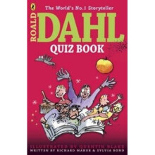 The Roald Dahl Quiz Book