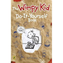 Diary of a Wimpy Kid - Do-it-yourself Book