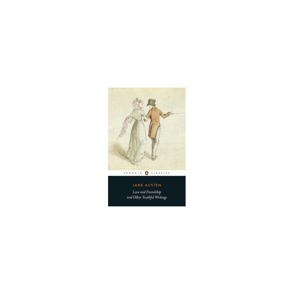 Love and Freindship And Other Youthful Writings by Jane Austen PAPERBACK - Image 6