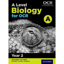 A Level Biology for Ocr Year 2 Student Book: Year 2