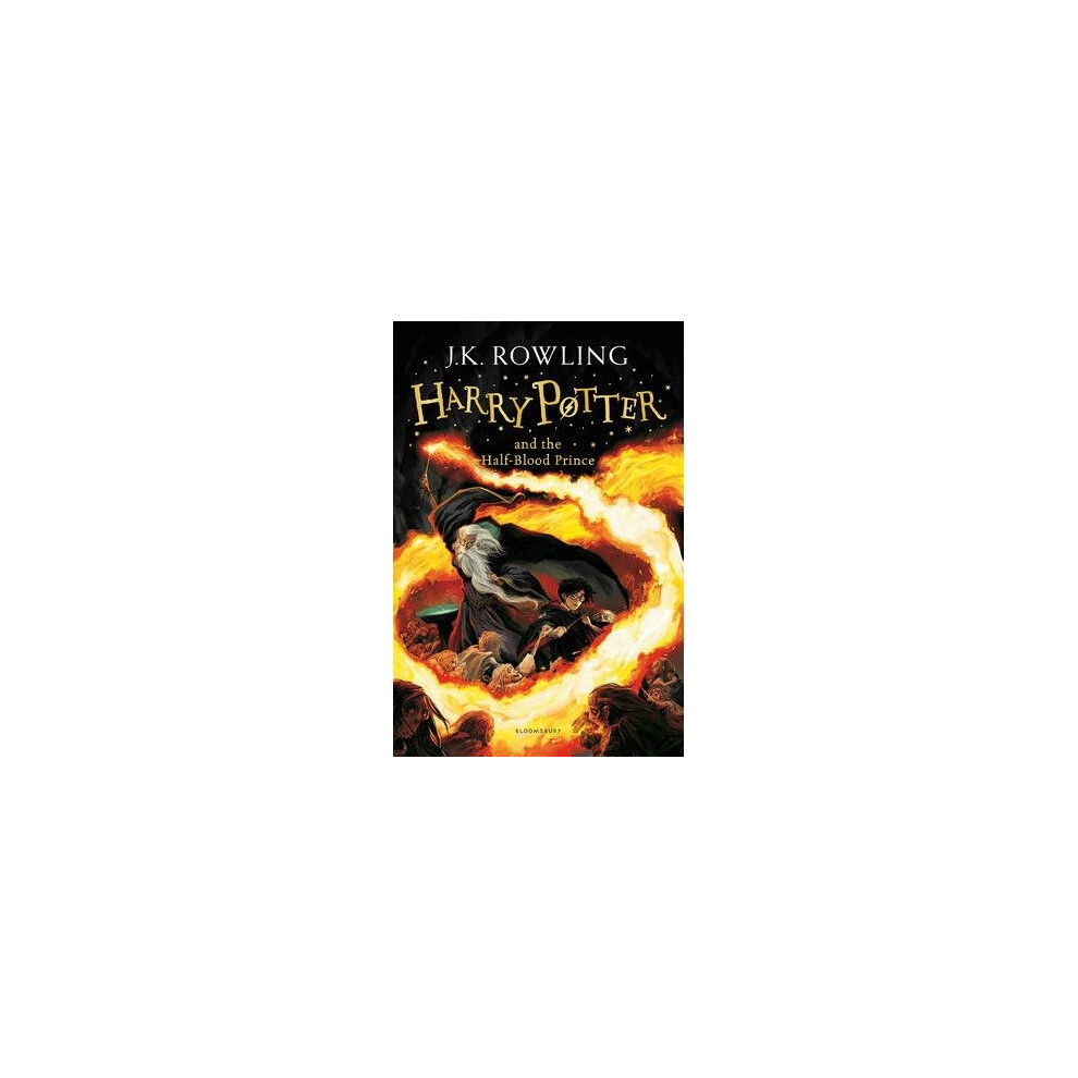 Harry Potter and the Half-blood Prince
