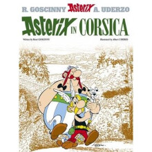 Asterix in Corsica