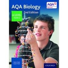 Aqa Biology a Level Year 2 Student Book