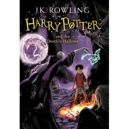 Harry Potter and the Deathly Hallows - Book