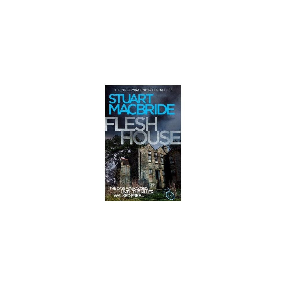 Flesh House (Logan Mcrae, Book 4) Size 4