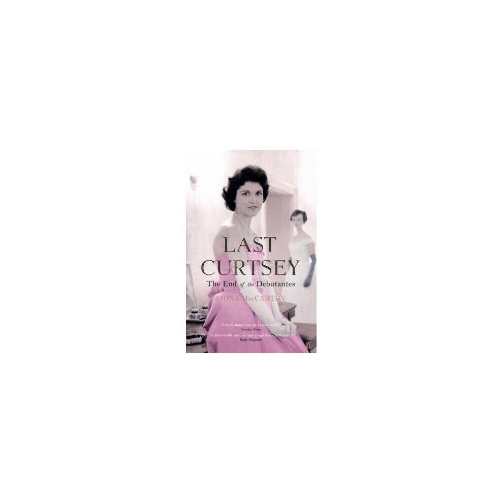 Last Curtsey Size 18