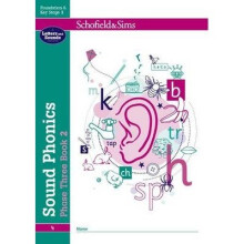 Sound Phonics Phase Three Book 2