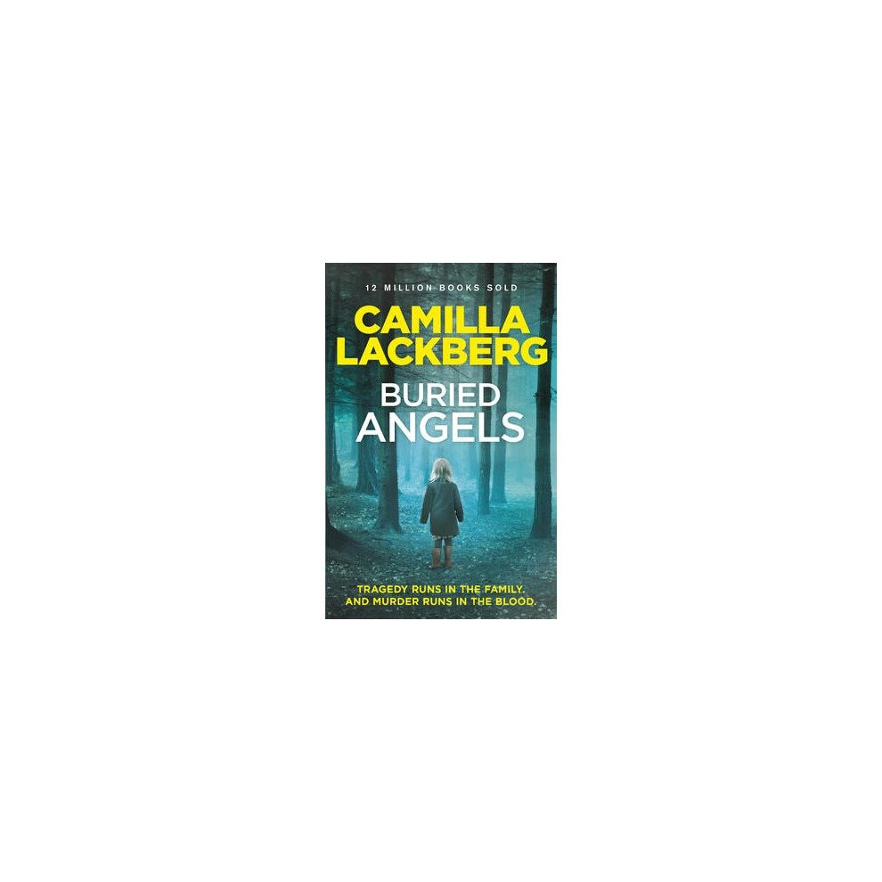 Buried Angels (patrik Hedstrom and Erica Falck, Book 8)