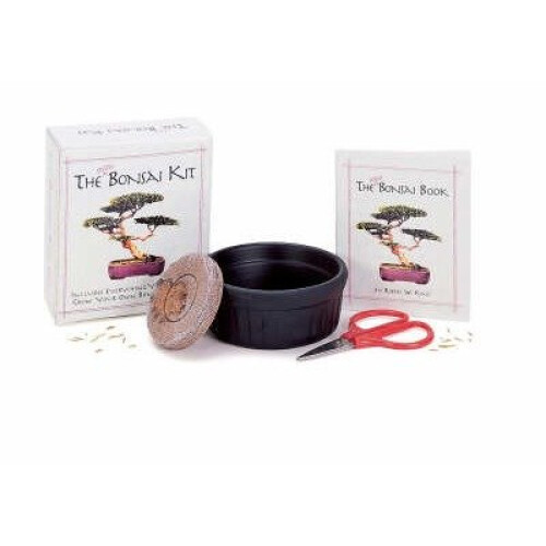 The Mini Bonsai Kit