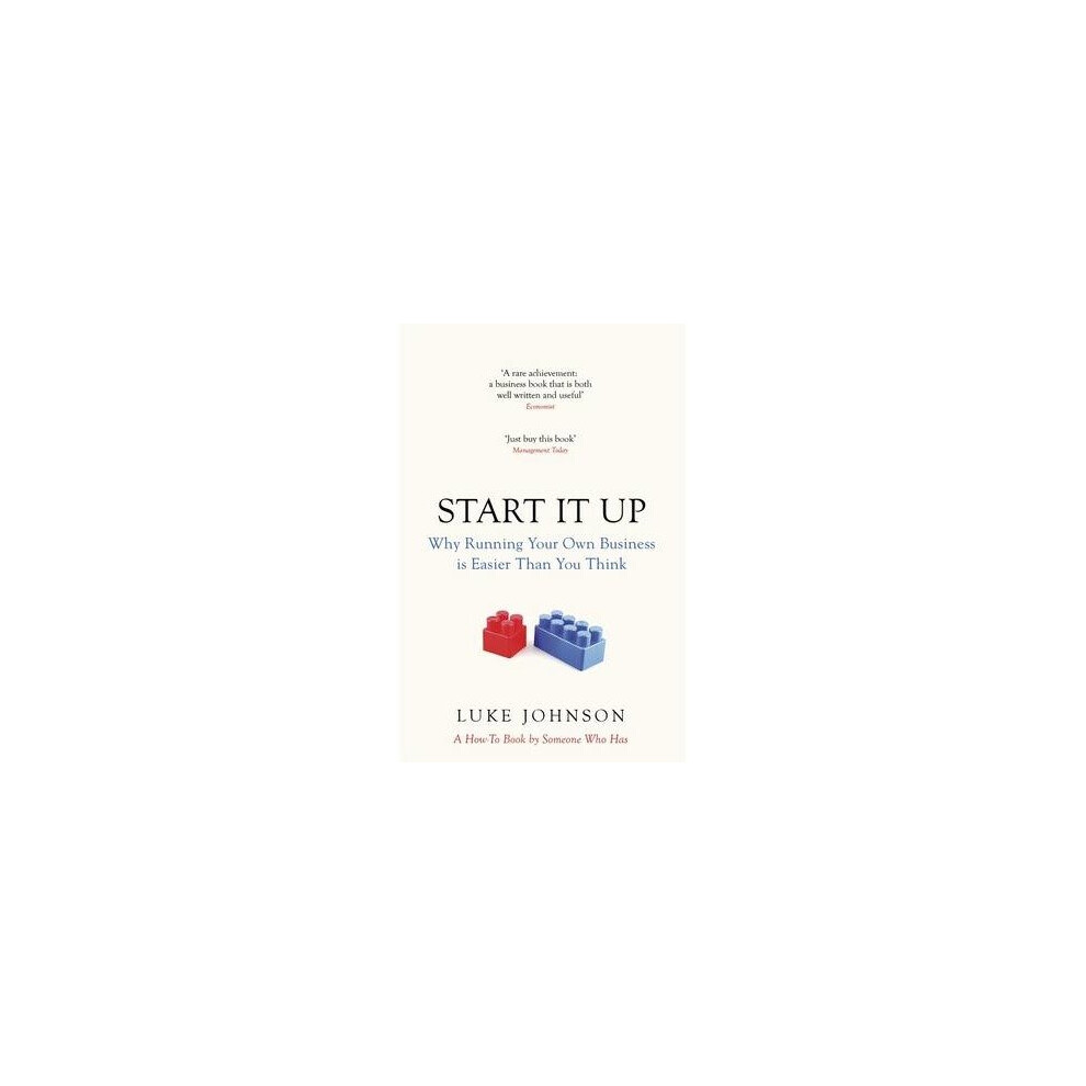 Start It Up