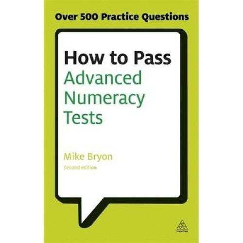 How to Pass Advanced Numeracy Tests