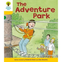 Oxford Reading Tree: Level 5: More Stories C: the Adventure Park