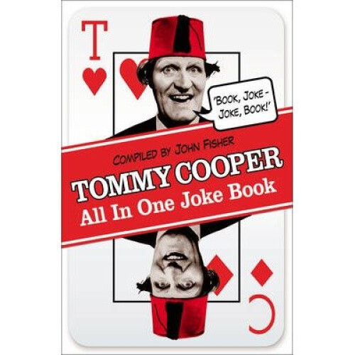 Tommy Cooper All in One Joke Book