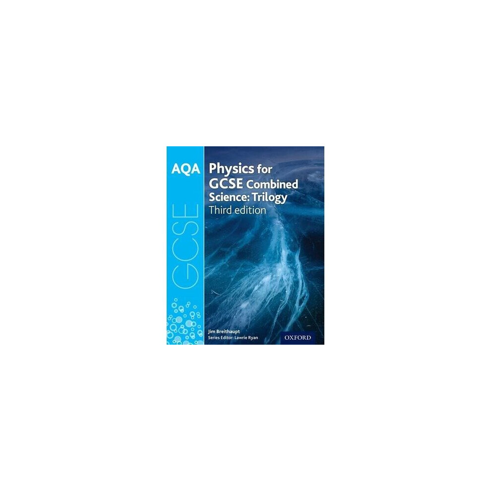 Aqa Gcse Physics for Combined Science (trilogy) Student Book