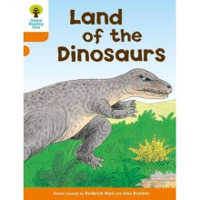 Oxford Reading Tree: Level 6: Stories: Land of the Dinosaurs