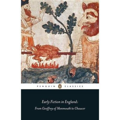 Early Fiction in England