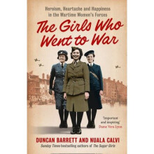 The Girls Who Went to War