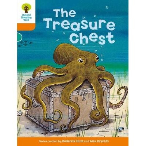 Oxford Reading Tree: Level 6: Stories: the Treasure Chest
