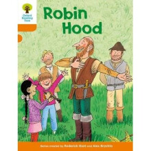 Oxford Reading Tree: Level 6: Stories: Robin Hood