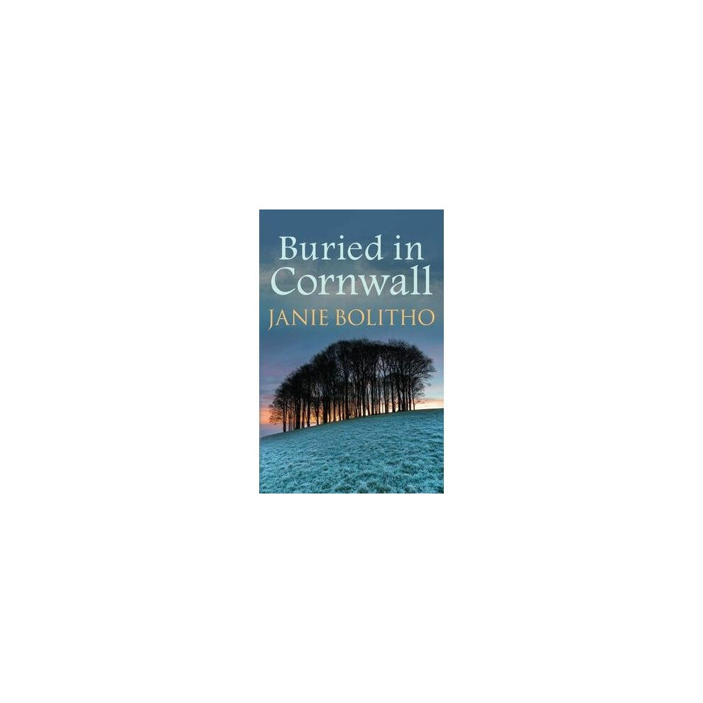 Buried in Cornwall