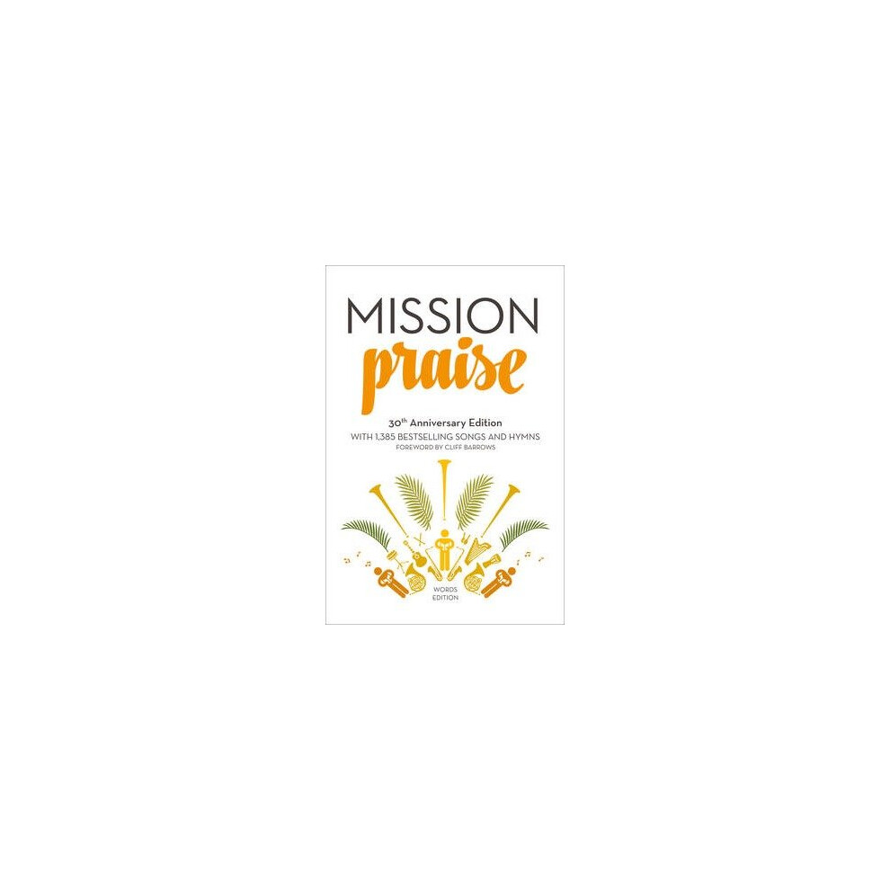 Mission Praise: Words Size 30