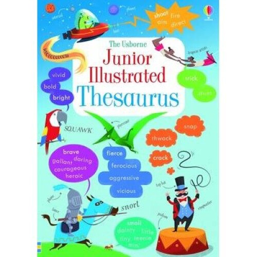 Junior Illustrated Thesaurus