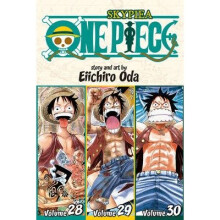 One Piece: Skypeia 28-29-30, Vol. 10 (omnibus Edition)