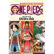 One Piece: Baroque Works 19-20-21, Vol. 7 (omnibus Edition)