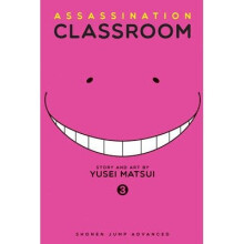 Assassination Classroom, Vol. 3