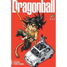 Dragon Ball (3-in-1 Edition), Vol. 1: Vols. 1, 2 & 3