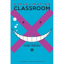Assassination Classroom, Vol. 6