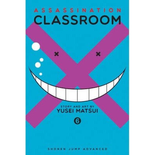 Assassination Classroom, Vol. 6