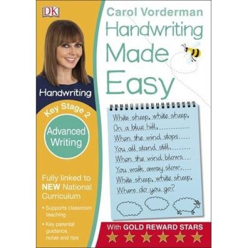 Handwriting Made Easy Advanced Writing