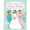 Sticker Dolly Dressing Fashion Designer Wedding Collection 1