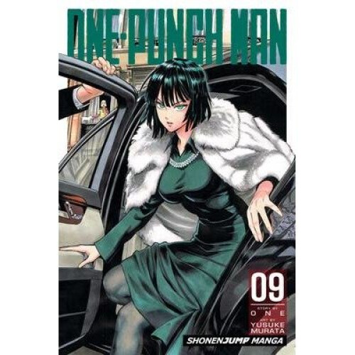 One-punch Man: Vol. 9