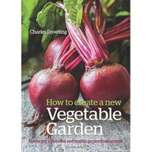 How to Create a New Vegetable Garden