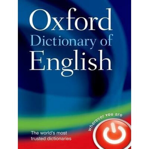 Oxford Dictionary of English