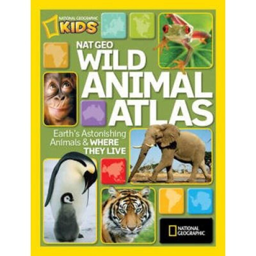 Ng Wild Animal Atlas