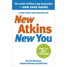 New Atkins for a New You