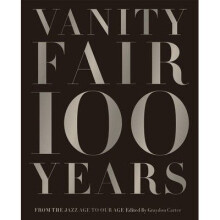 Vanity Fair 100 Years - Book