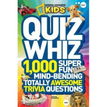 National Geographic Kids Quiz Whiz