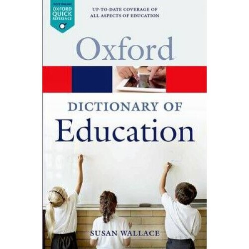 A Dictionary of Education