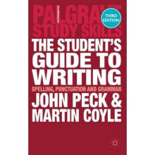The Student's Guide to Writing