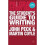 The Student's Guide to Writing 1