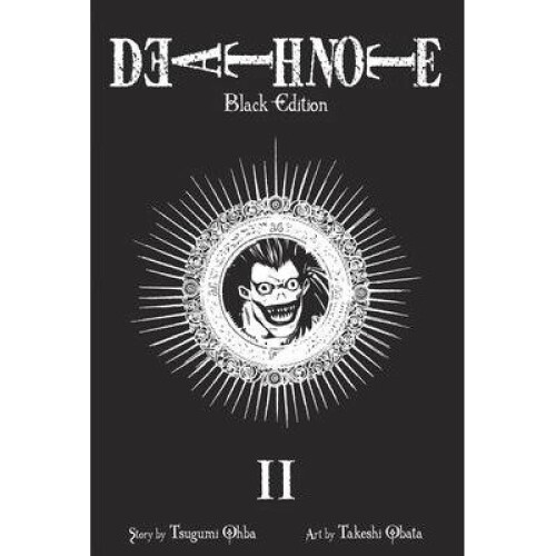 Death Note Black Edition, Vol. 2: V. 2