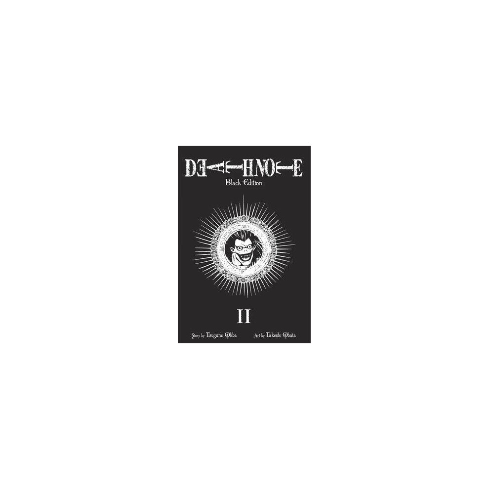 Death Note Black Edition, Vol. 2: V. 2