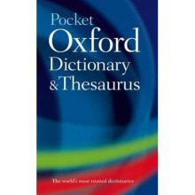 Pocket Oxford Dictionary and Thesaurus