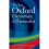 Pocket Oxford Dictionary and Thesaurus 1